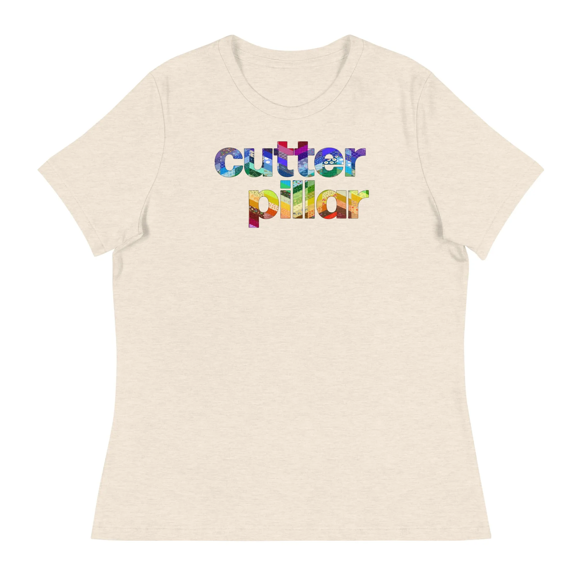 "Scraps"  - Women's Relaxed T-Shirt