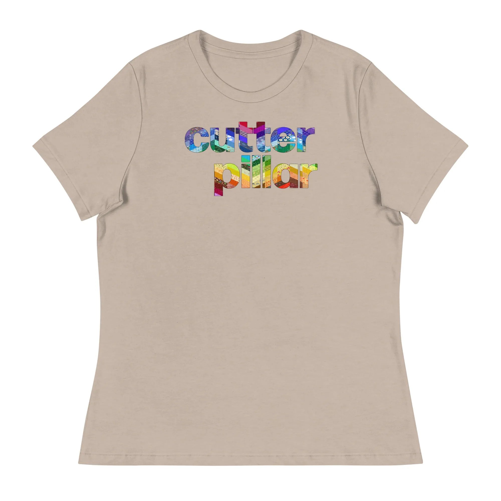 "Scraps"  - Women's Relaxed T-Shirt