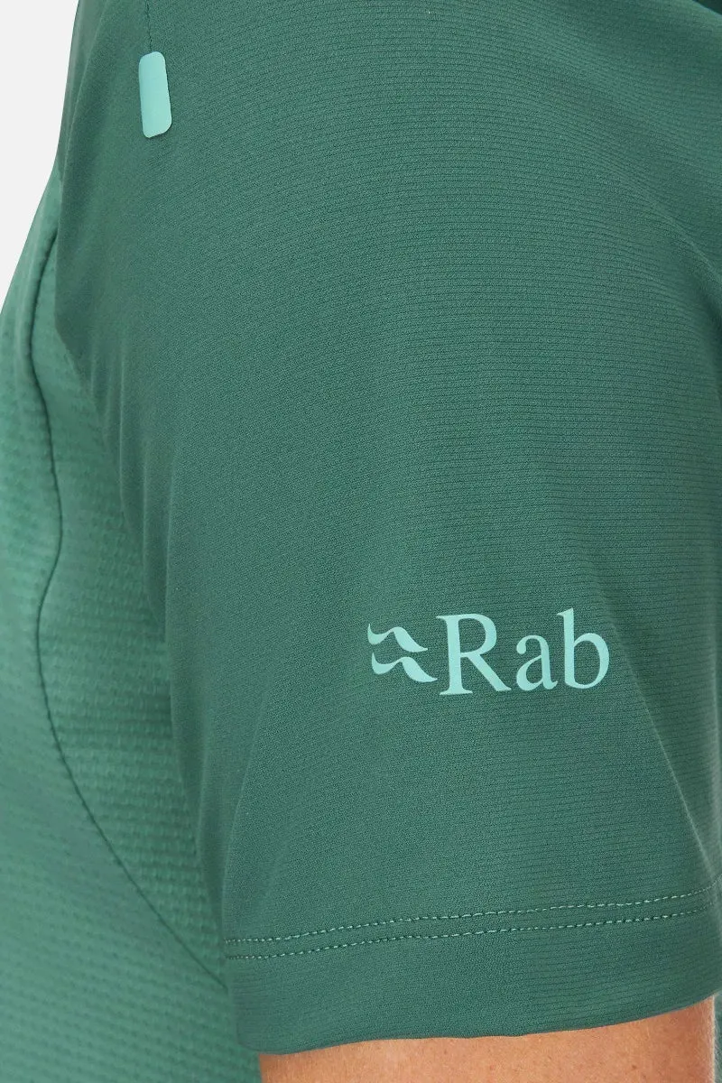 Rab Women's Cinder Tract Biking Jersey Top Sample - Size 10