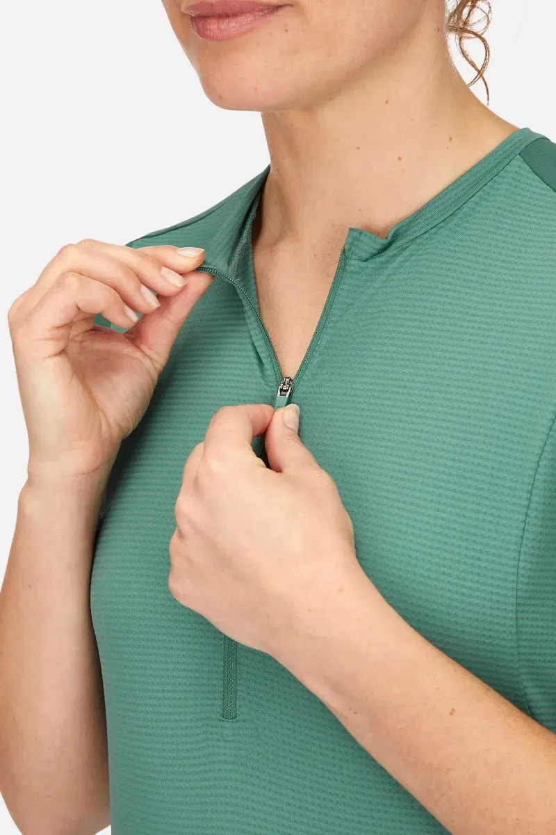 Rab Women's Cinder Tract Biking Jersey Top Sample - Size 10