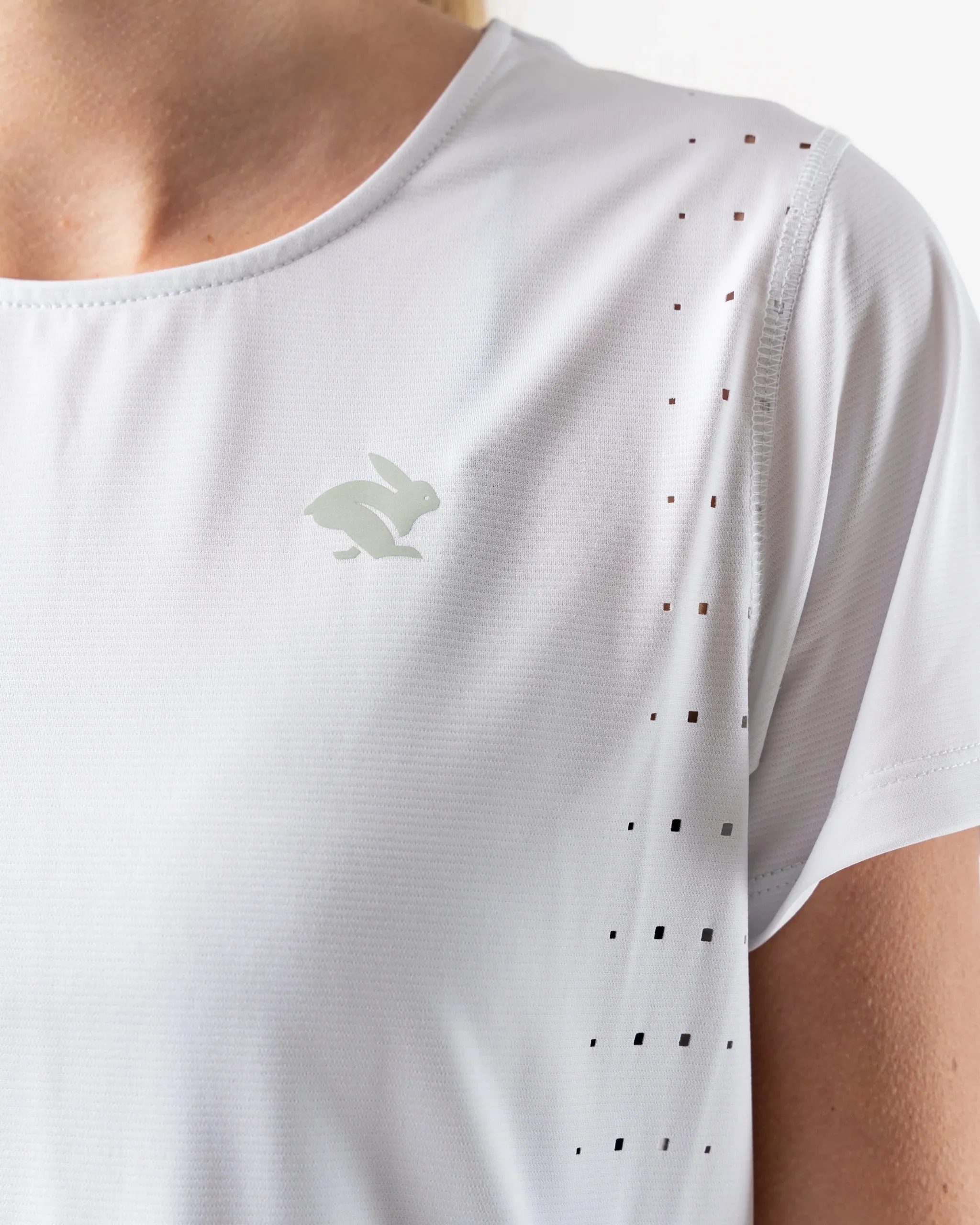 rabbit Race Pace Tee SS Shirt (Women's)