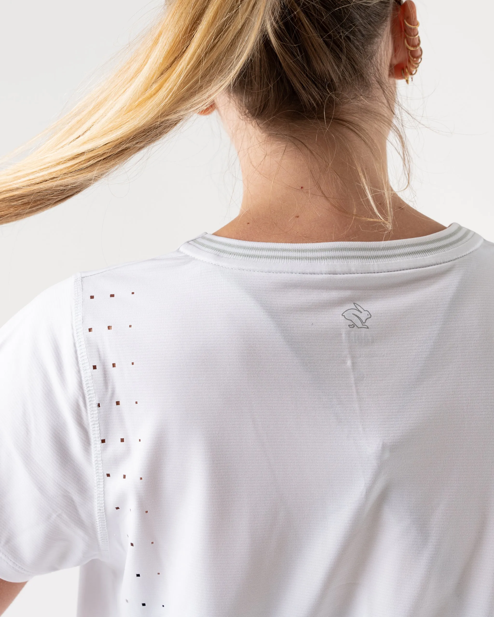 rabbit Race Pace Tee SS Shirt (Women's)