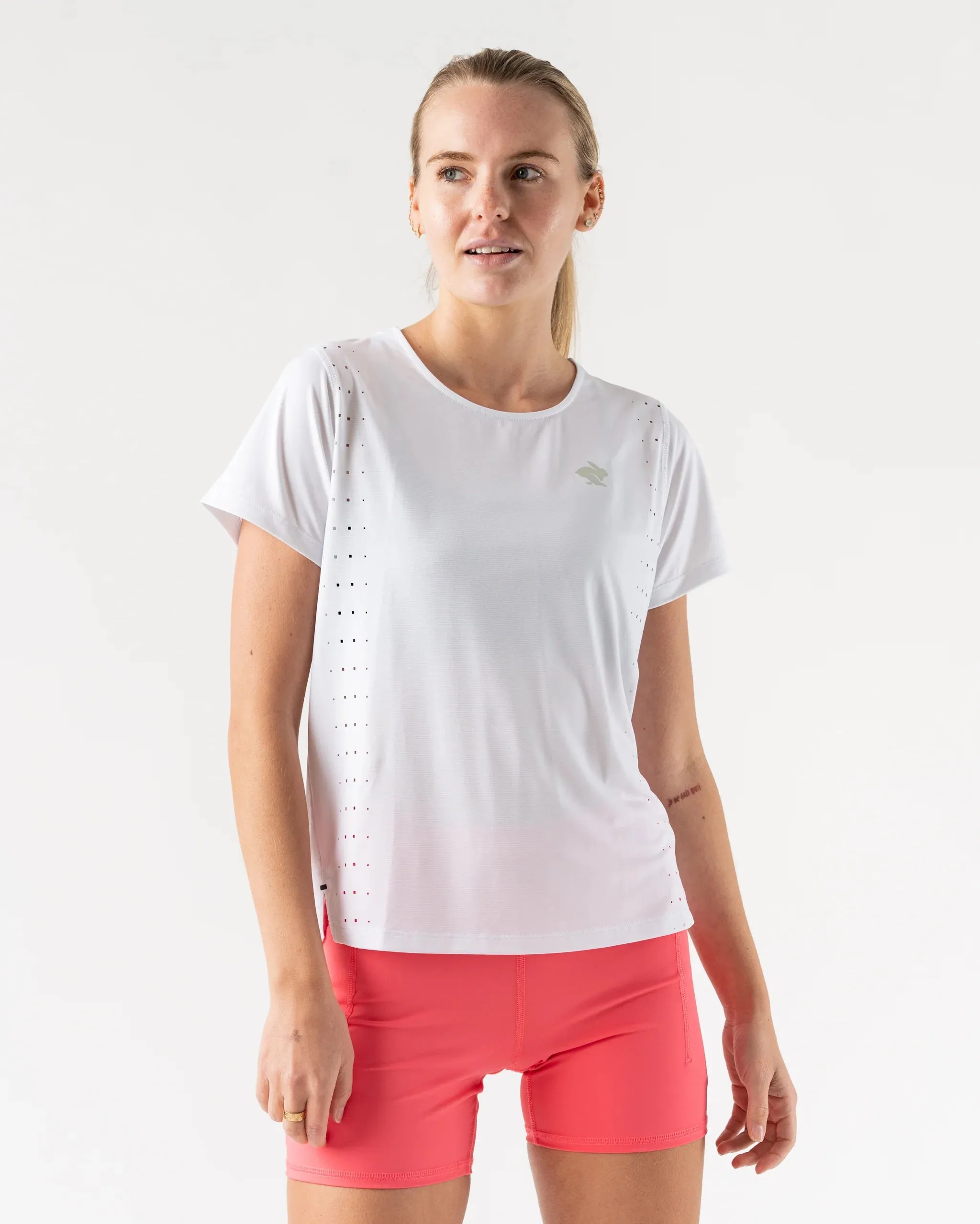 rabbit Race Pace Tee SS Shirt (Women's)
