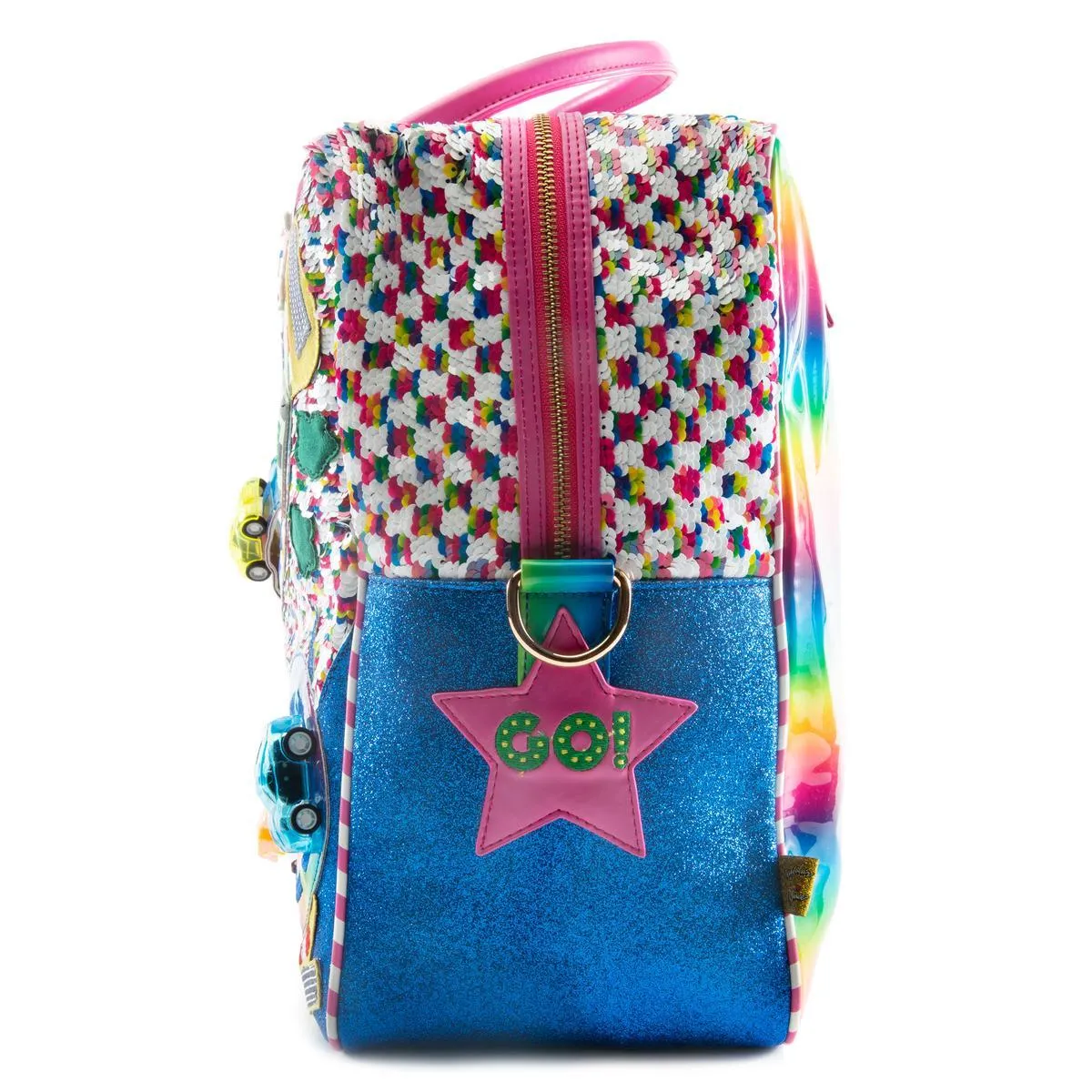Rainbow Highway Tote
