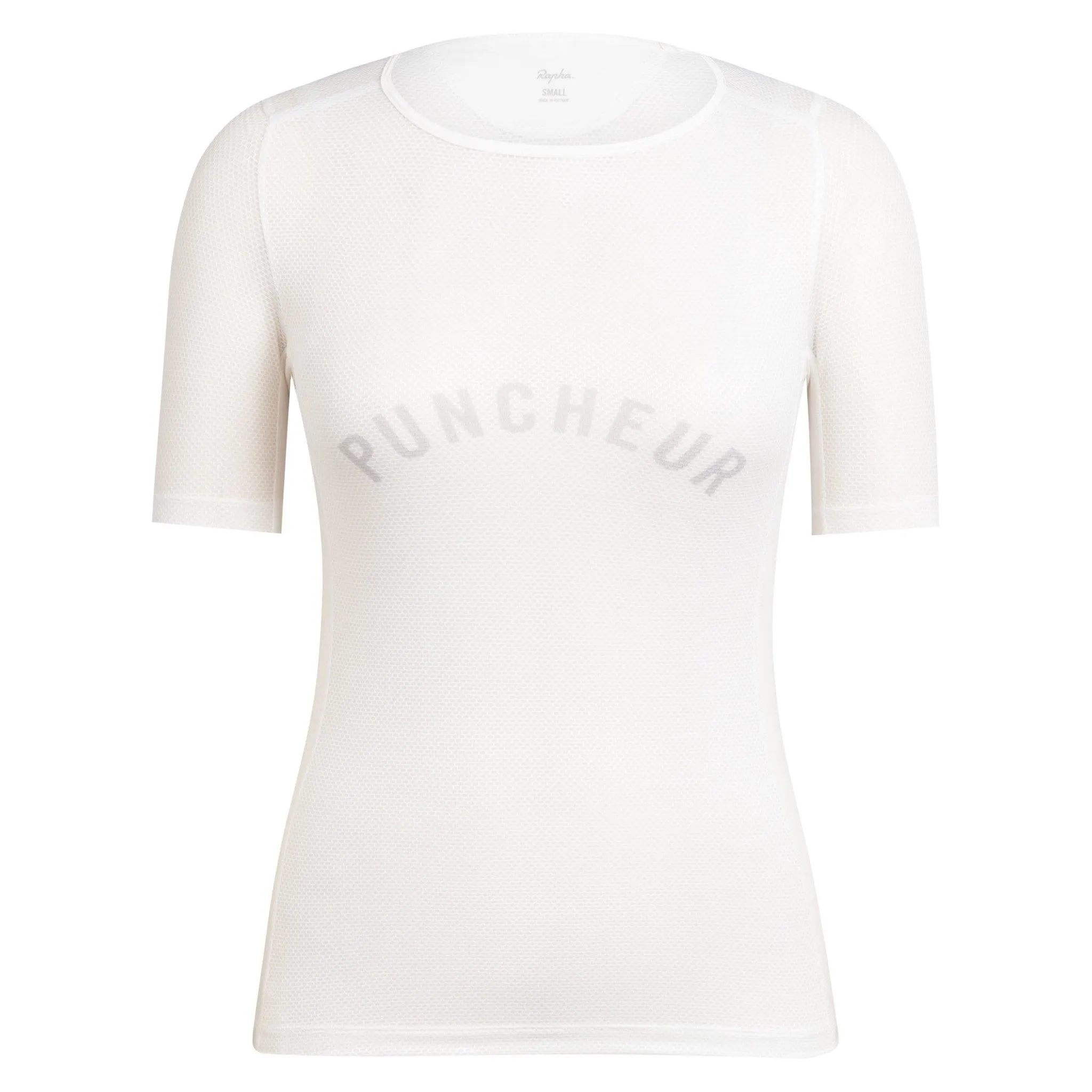 Rapha - Women's Pro Team Mesh Base Layer - Short Sleeve