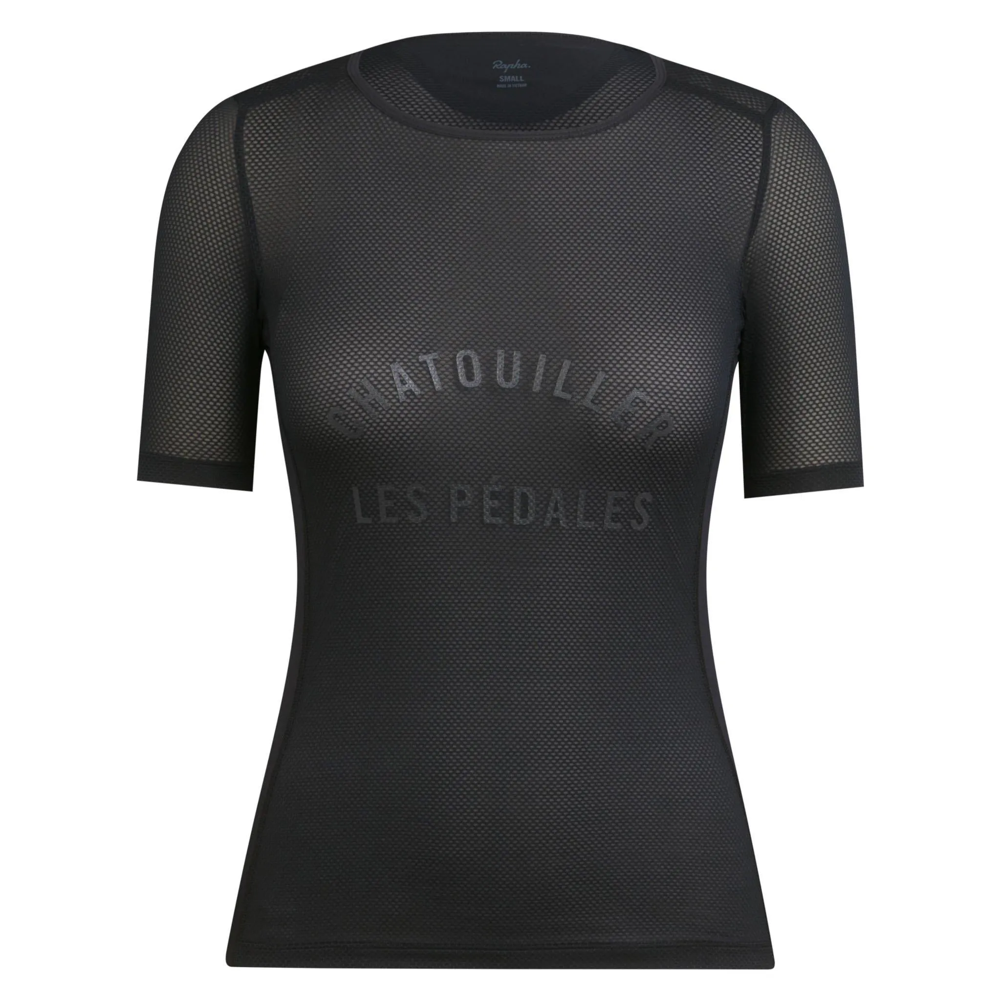Rapha - Women's Pro Team Mesh Base Layer - Short Sleeve