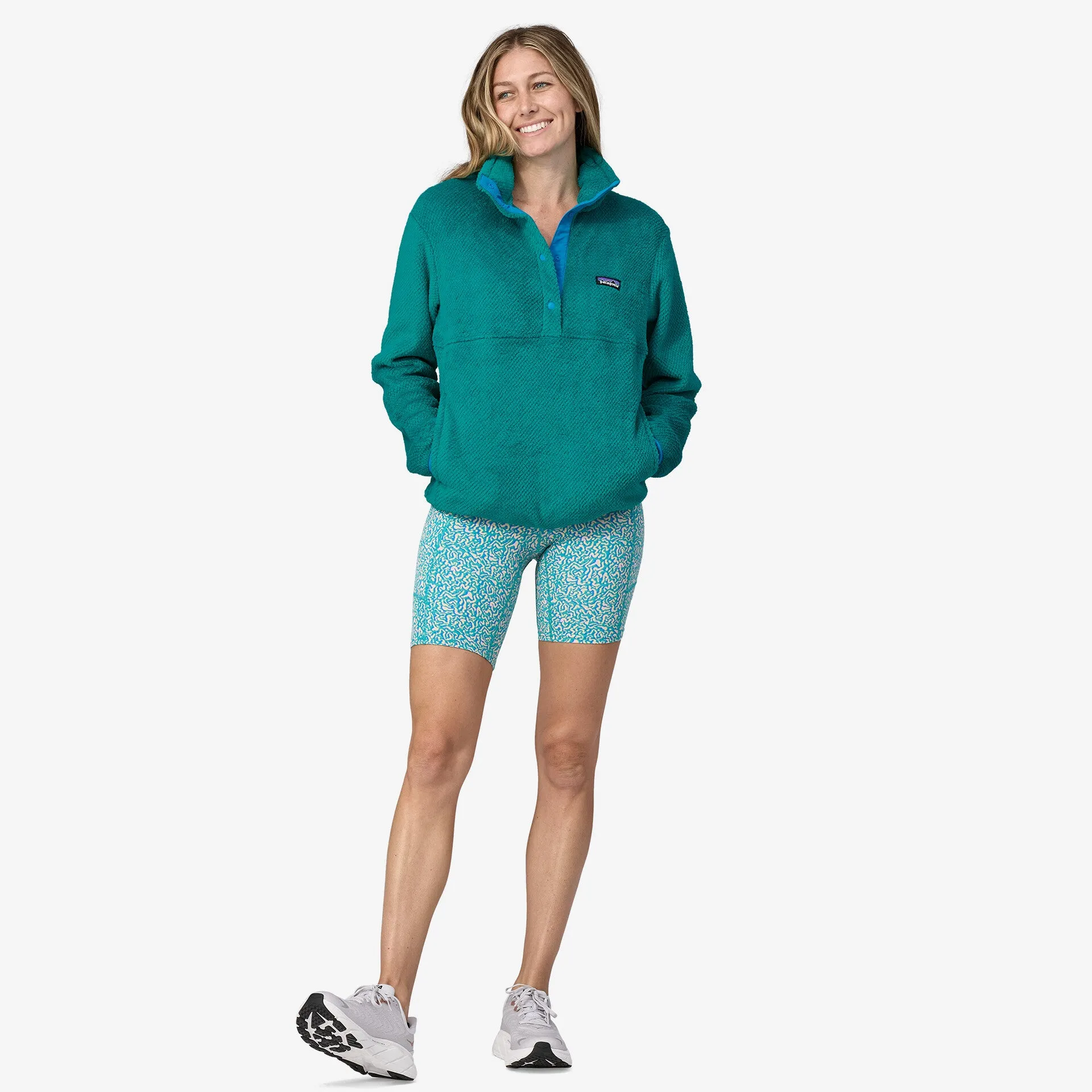 Re-Tool Half-Snap Pullover (Women's) - 26465