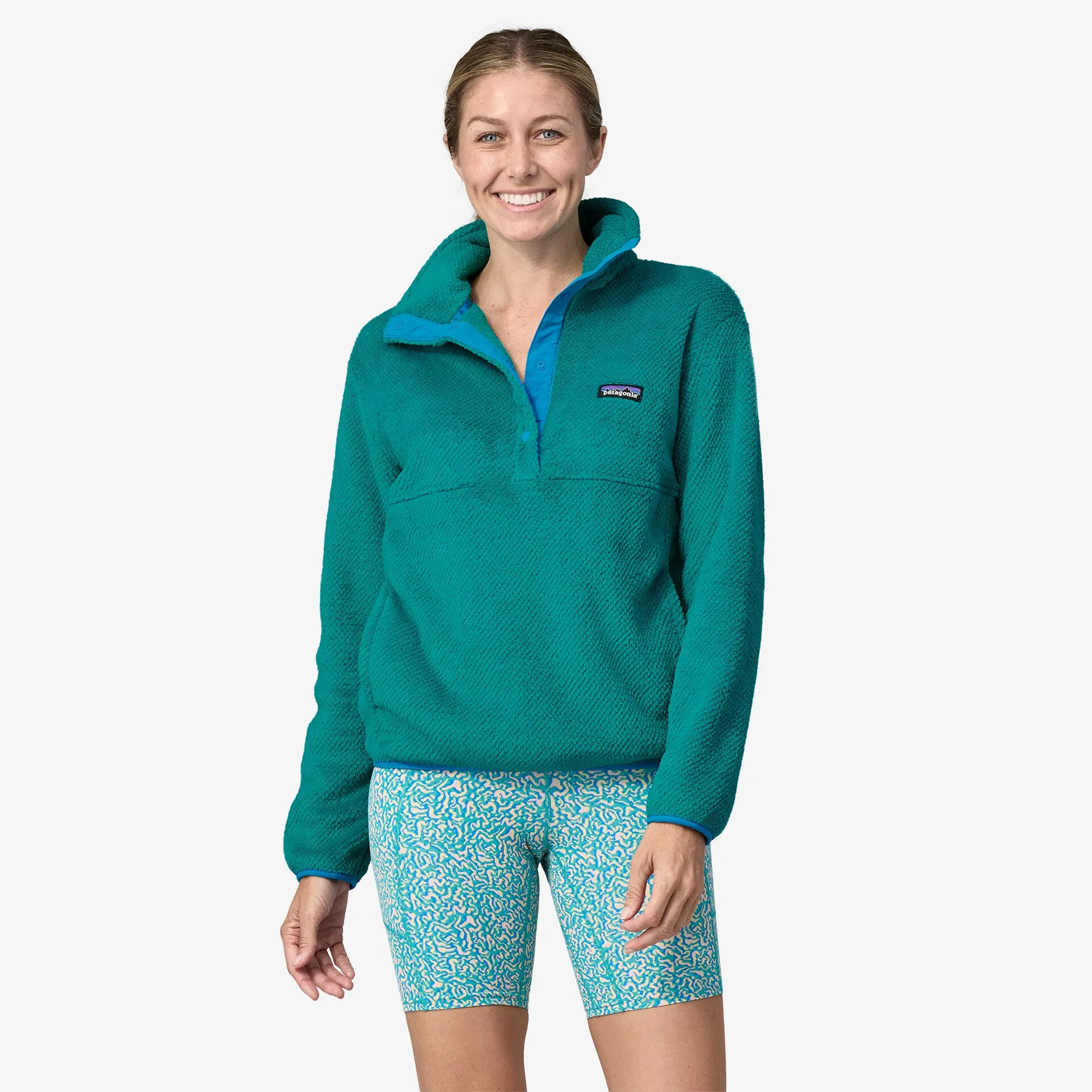 Re-Tool Half-Snap Pullover (Women's) - 26465