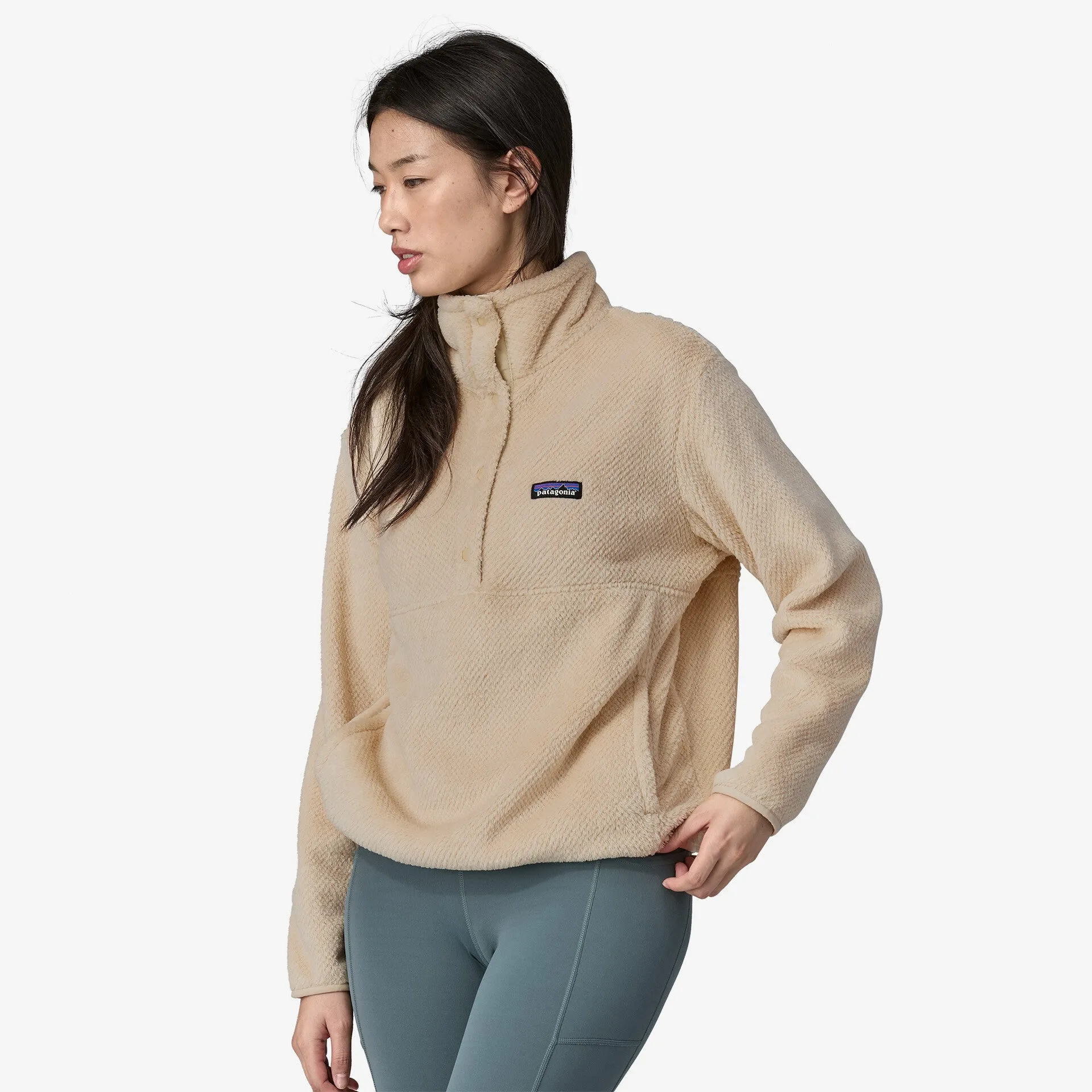 Re-Tool Half-Snap Pullover (Women's) - 26465