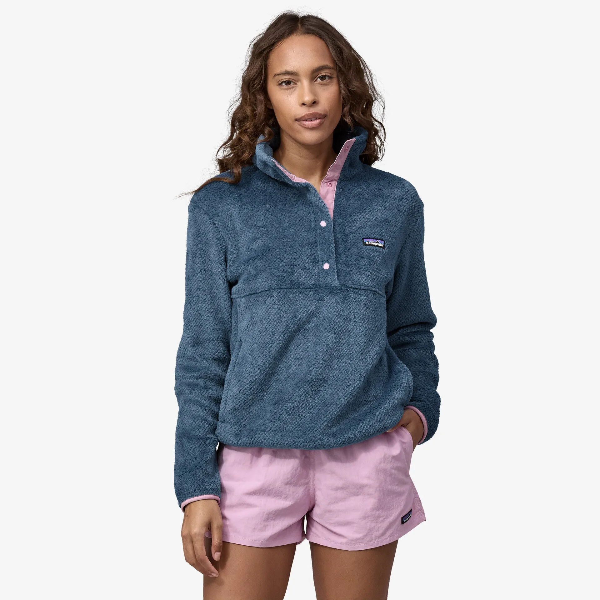 Re-Tool Half-Snap Pullover (Women's) - 26465