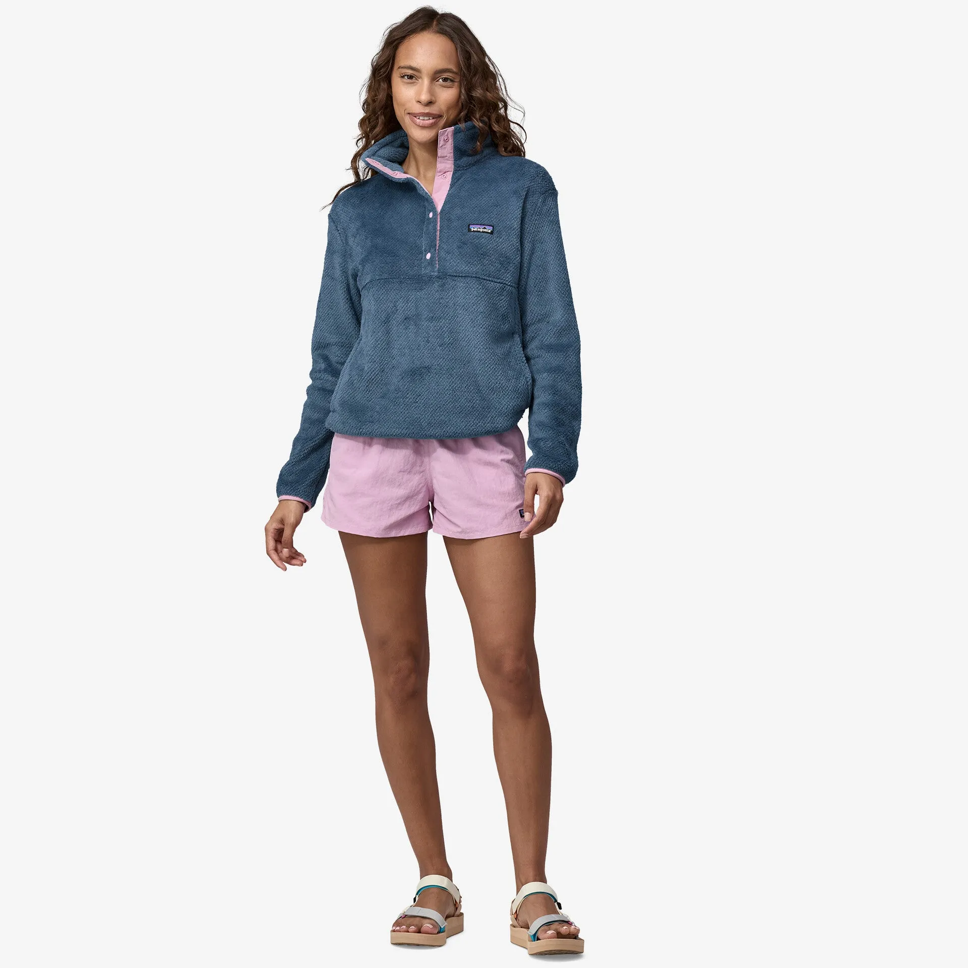 Re-Tool Half-Snap Pullover (Women's) - 26465