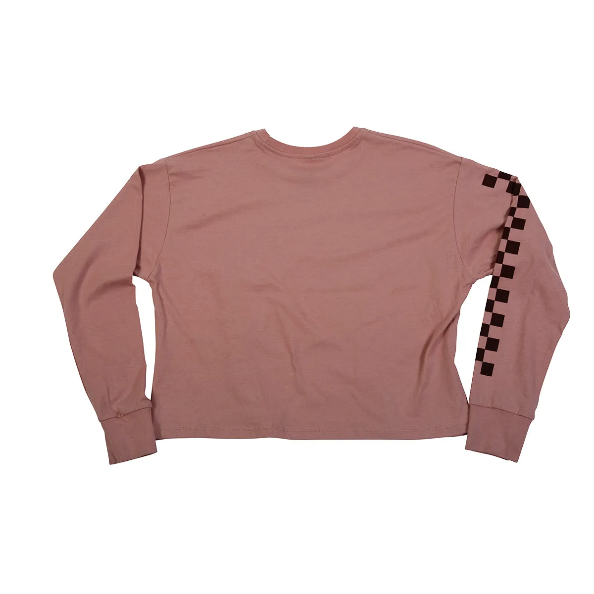 Redux Women's LS Tee - Crimson
