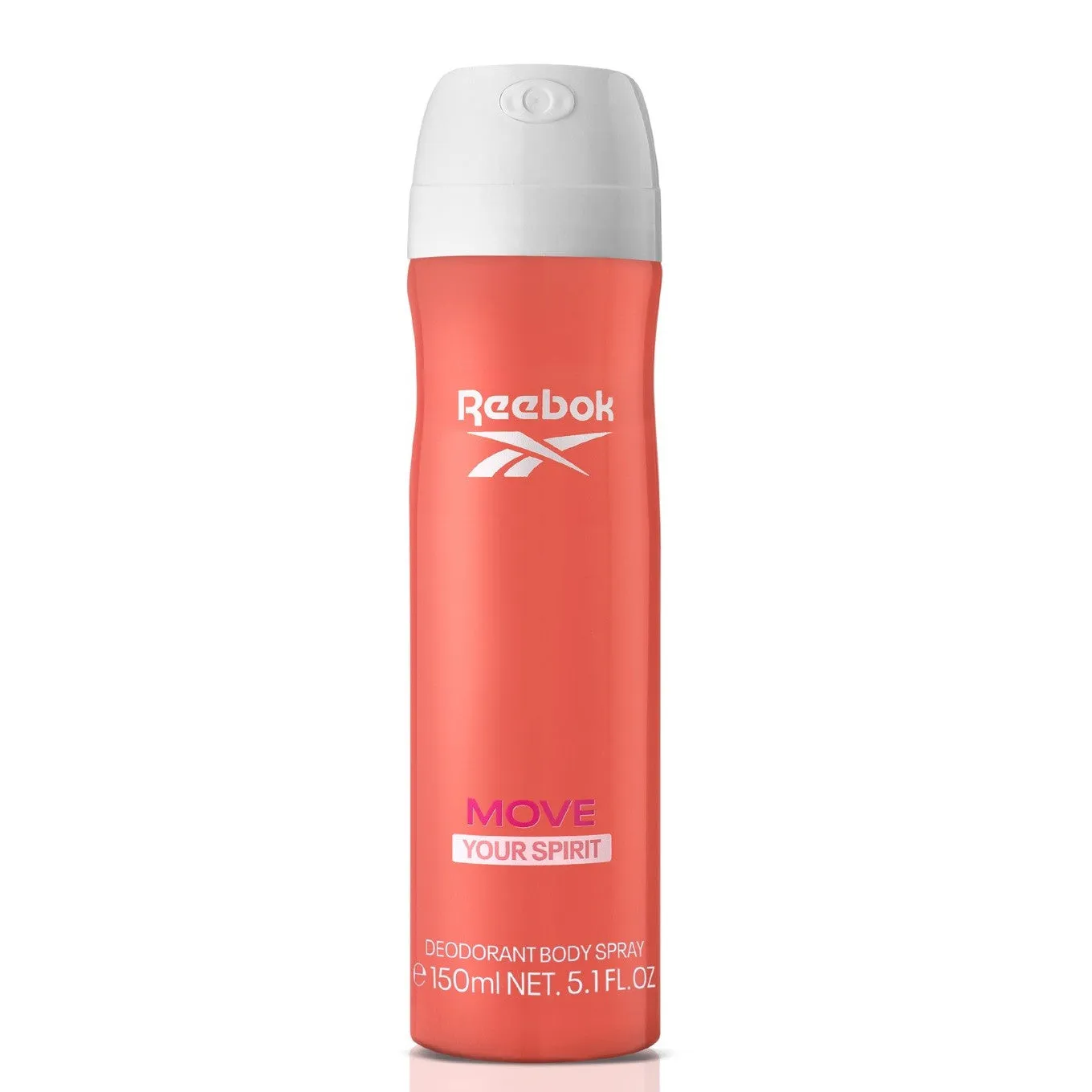 Reebok Move Your Spirit Deodorant Body Spray For Women 150ml