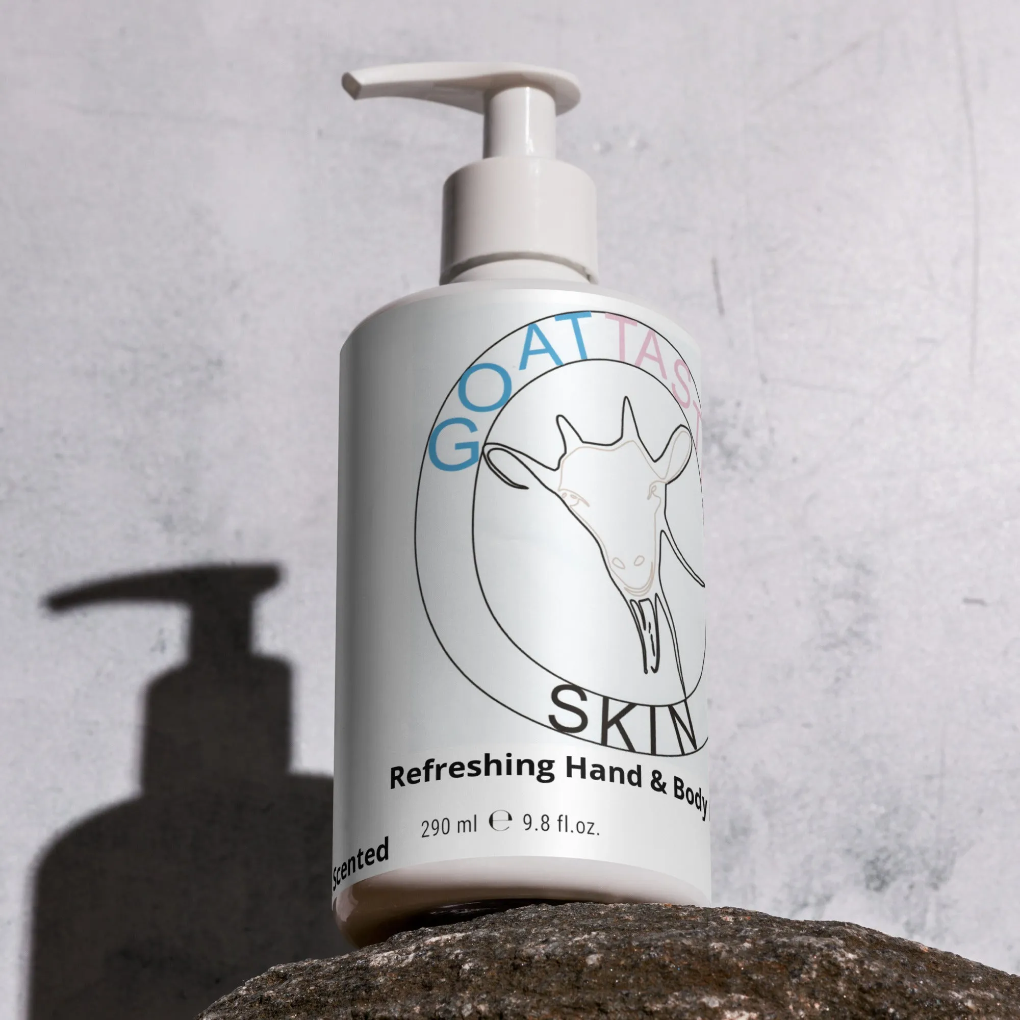 Refreshing Hand & Body Lotion– Hydrate & Nourish