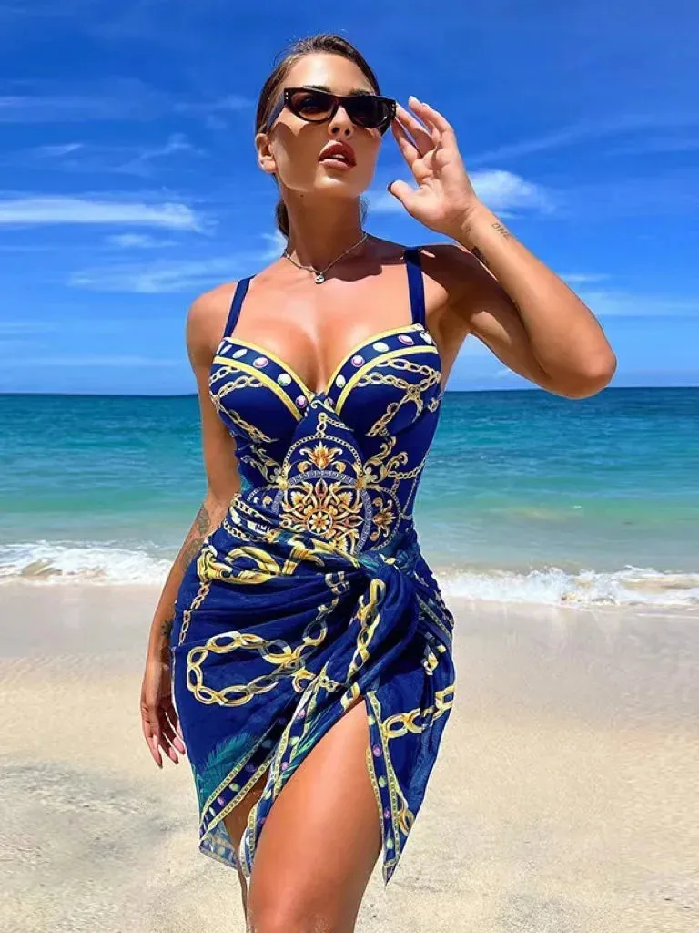 Reina® | Casual and relaxed   bikini