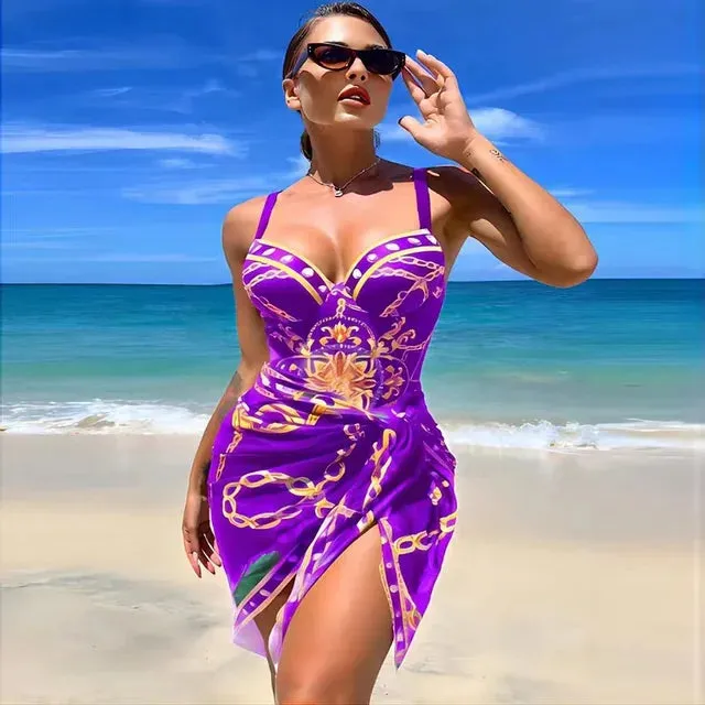 Reina® | Casual and relaxed   bikini