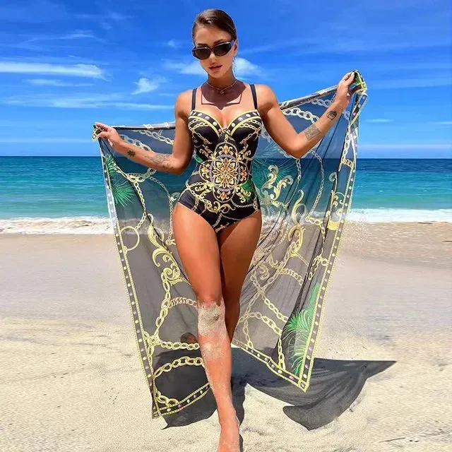 Reina® | Casual and relaxed   bikini