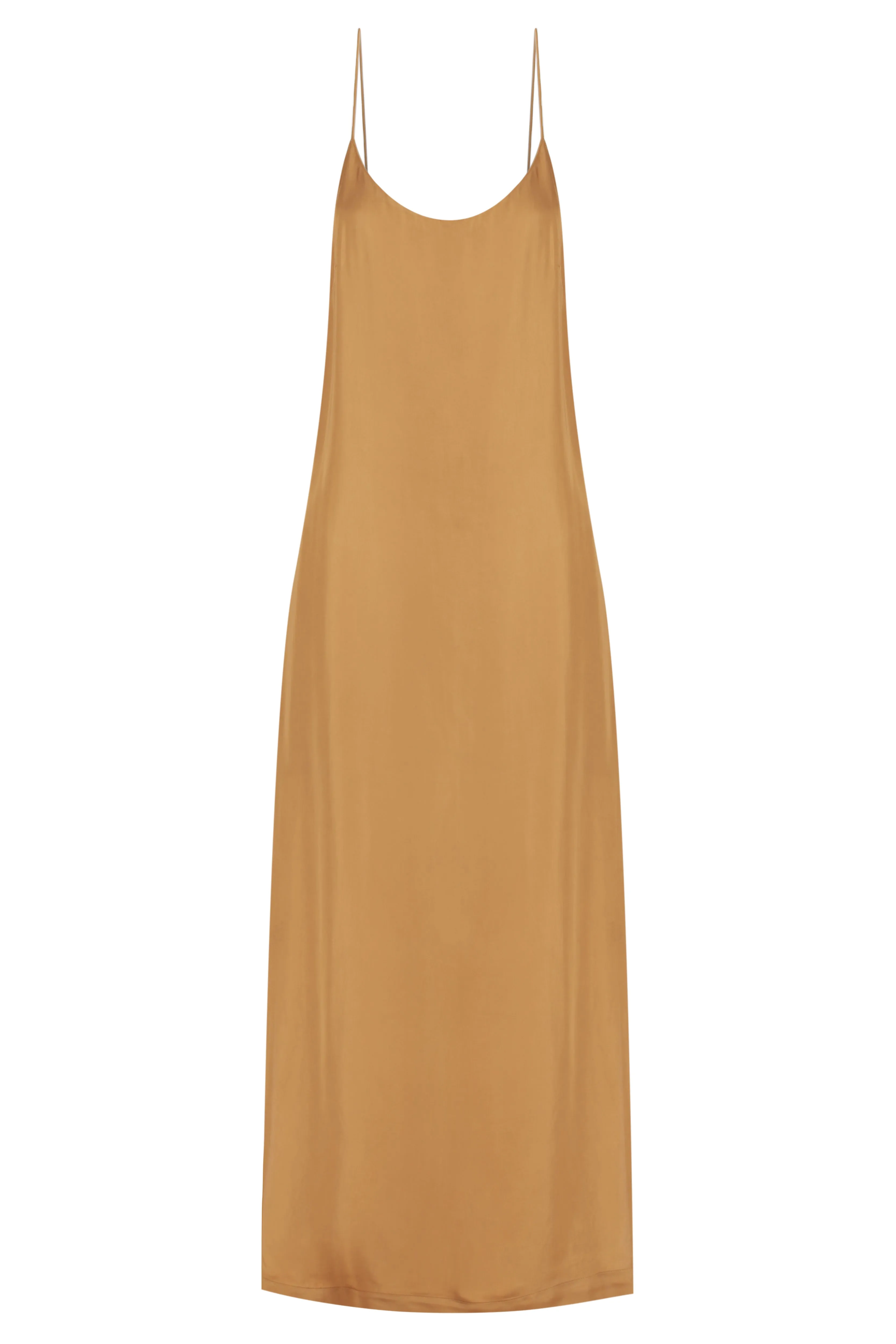 Relaxed Midi Slip