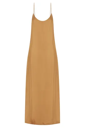 Relaxed Midi Slip
