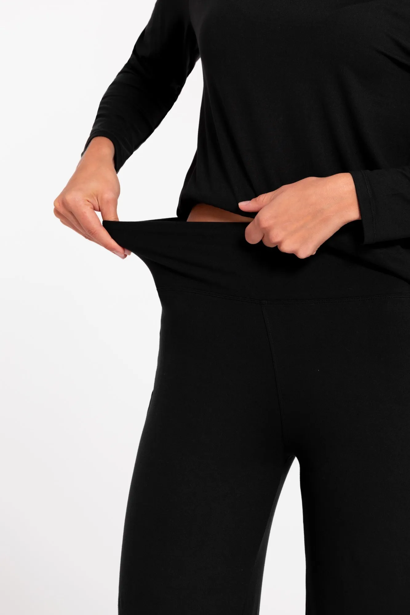 Relaxed pyjamas Blackout