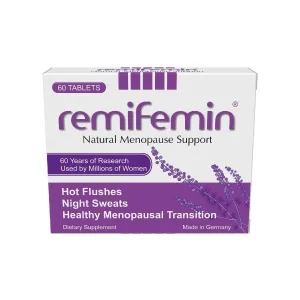 Remifemin Menopause Support 60 tablets