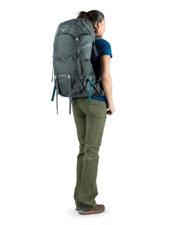 RENN 50 WOMEN'S BACKPACK