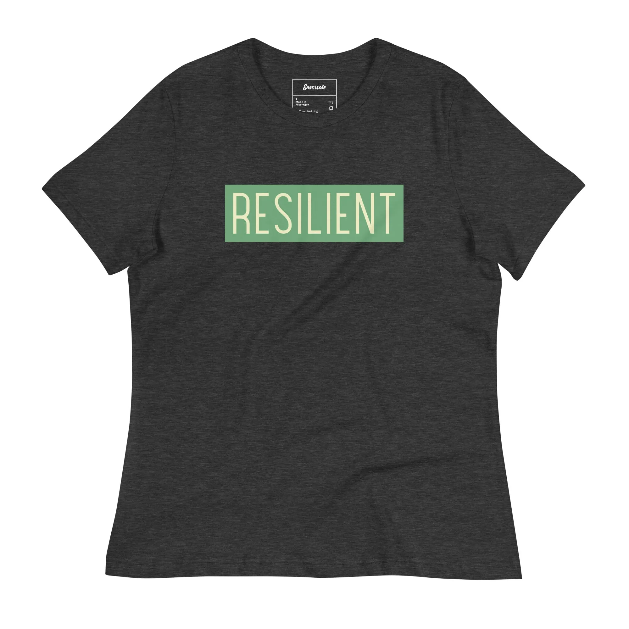 Resilient Women's Relaxed T-Shirt