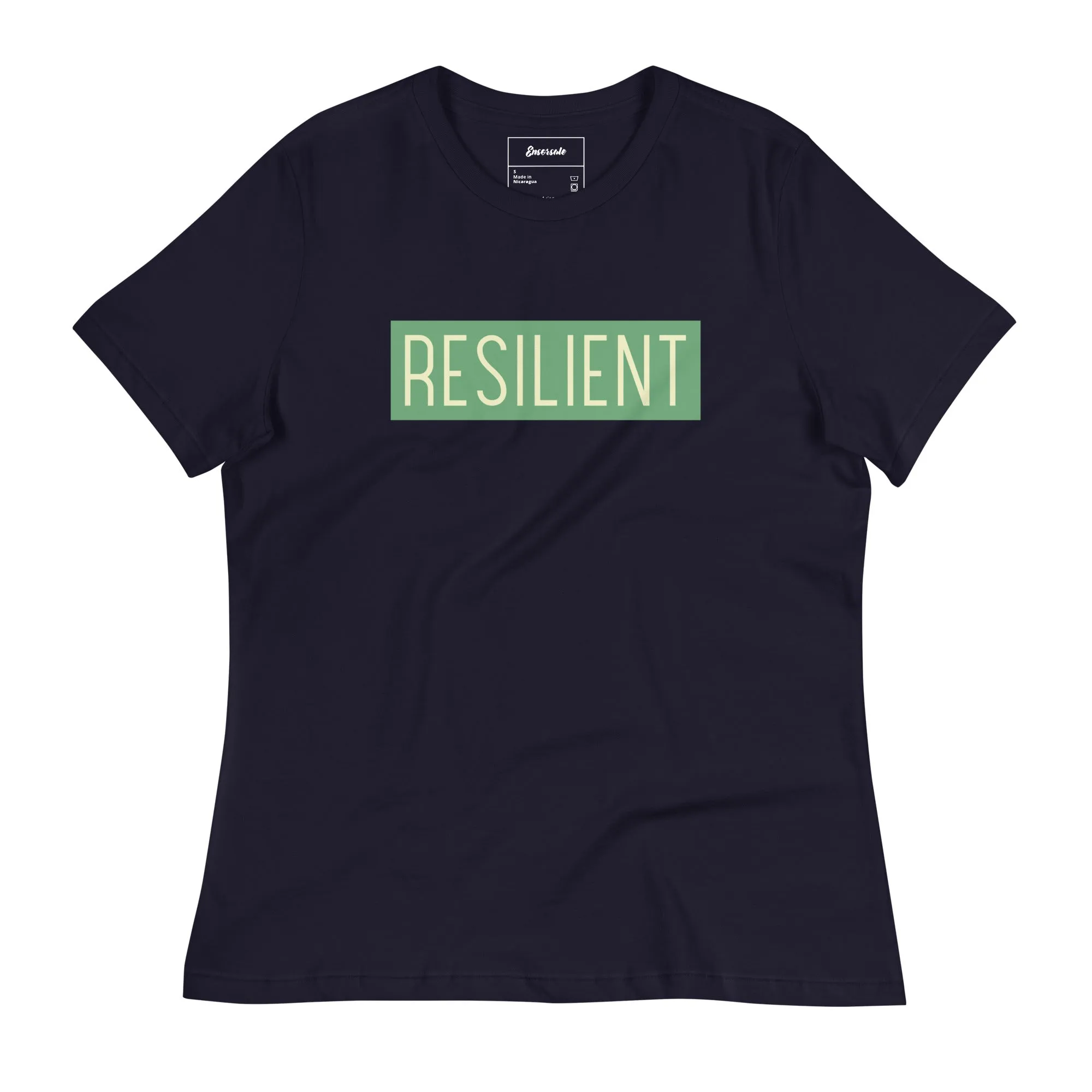 Resilient Women's Relaxed T-Shirt