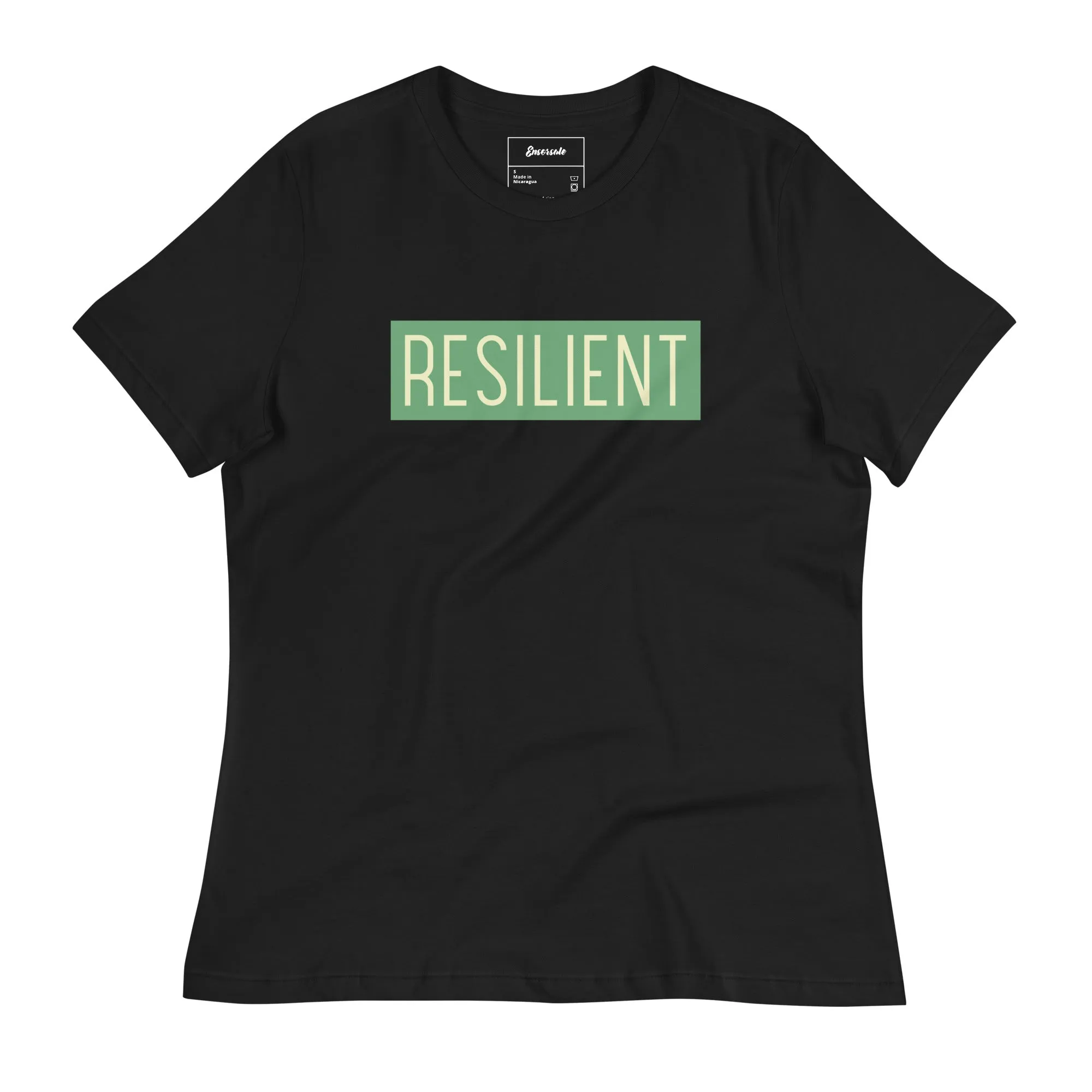 Resilient Women's Relaxed T-Shirt