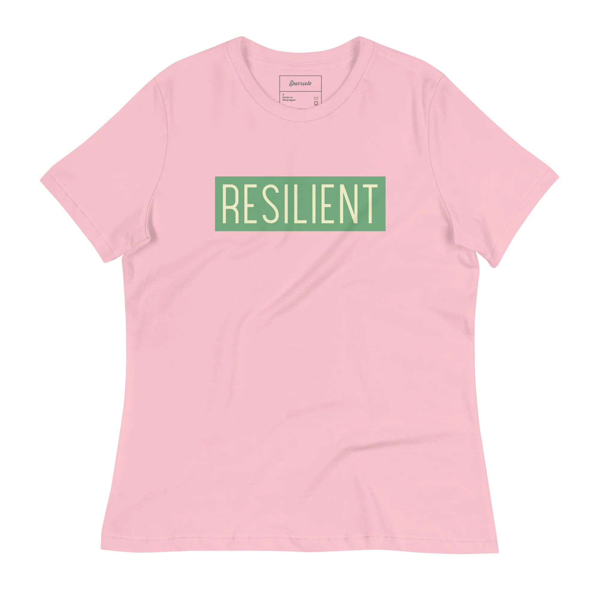 Resilient Women's Relaxed T-Shirt