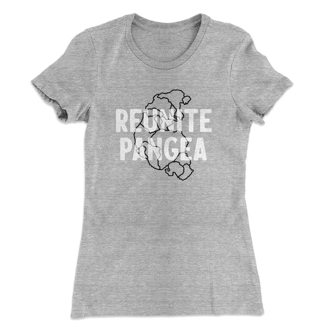 Reunite Pangea Women's T-Shirt