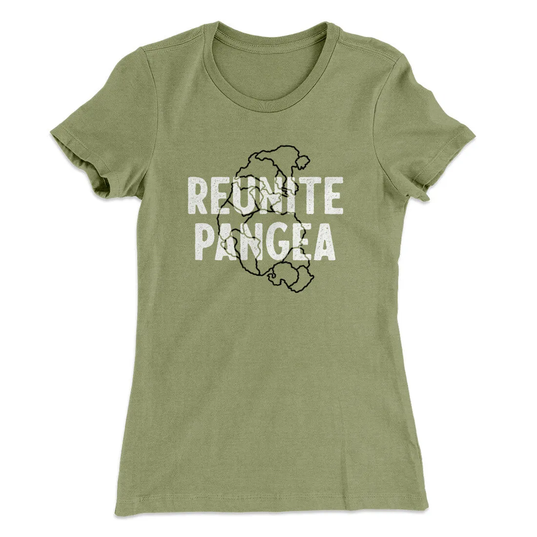Reunite Pangea Women's T-Shirt