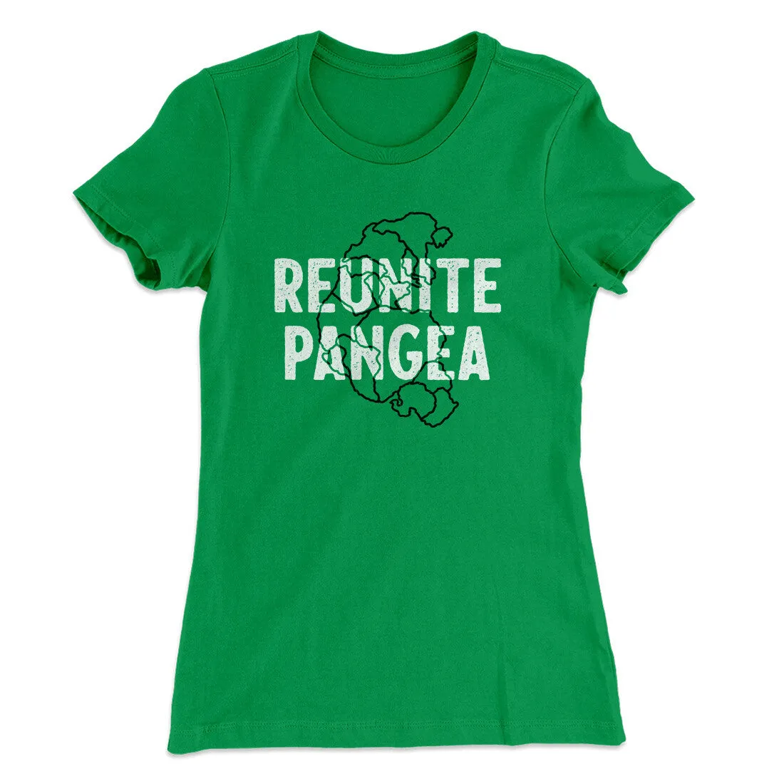 Reunite Pangea Women's T-Shirt