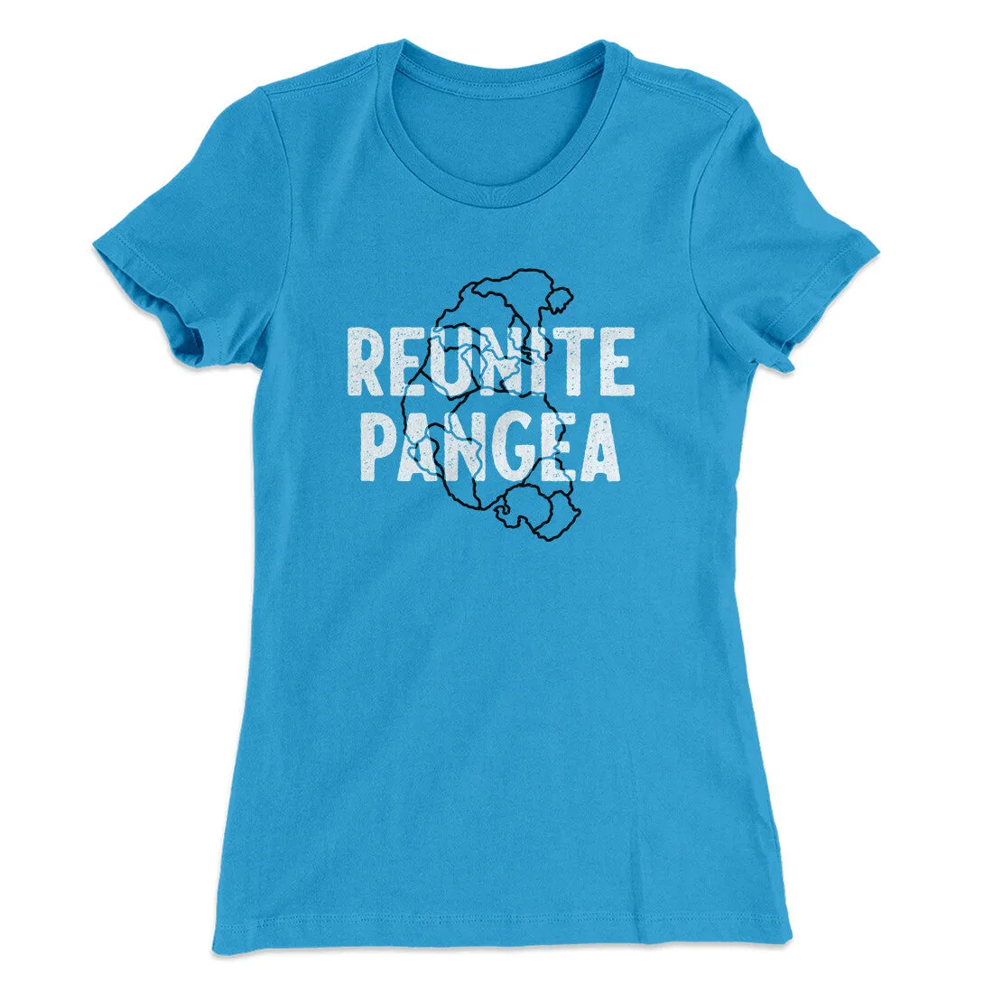 Reunite Pangea Women's T-Shirt