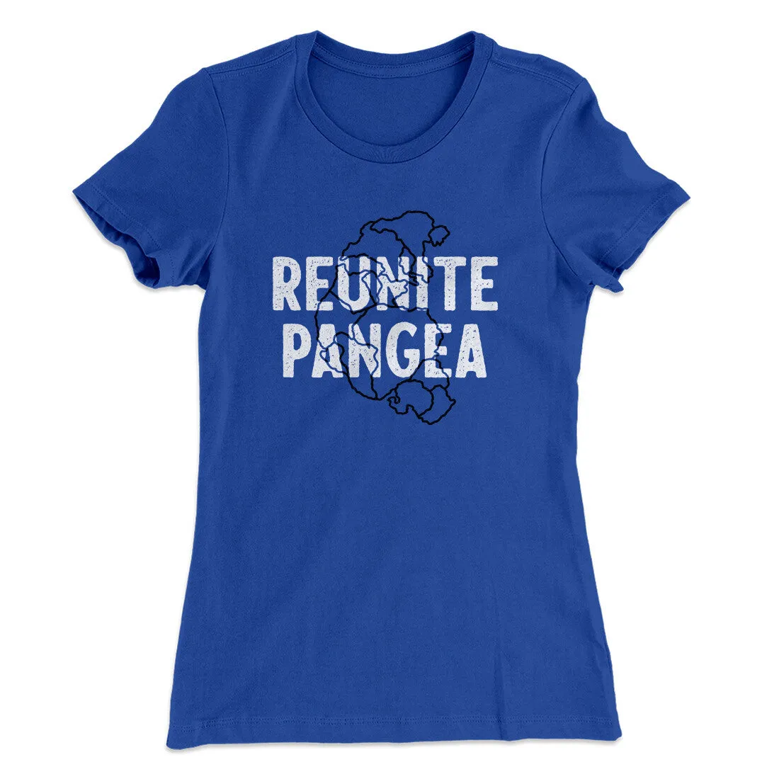 Reunite Pangea Women's T-Shirt