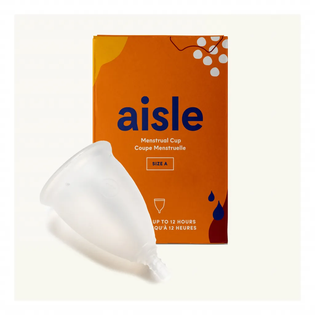 Reusable Menstrual Cup, Size A