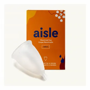 Reusable Menstrual Cup, Size A