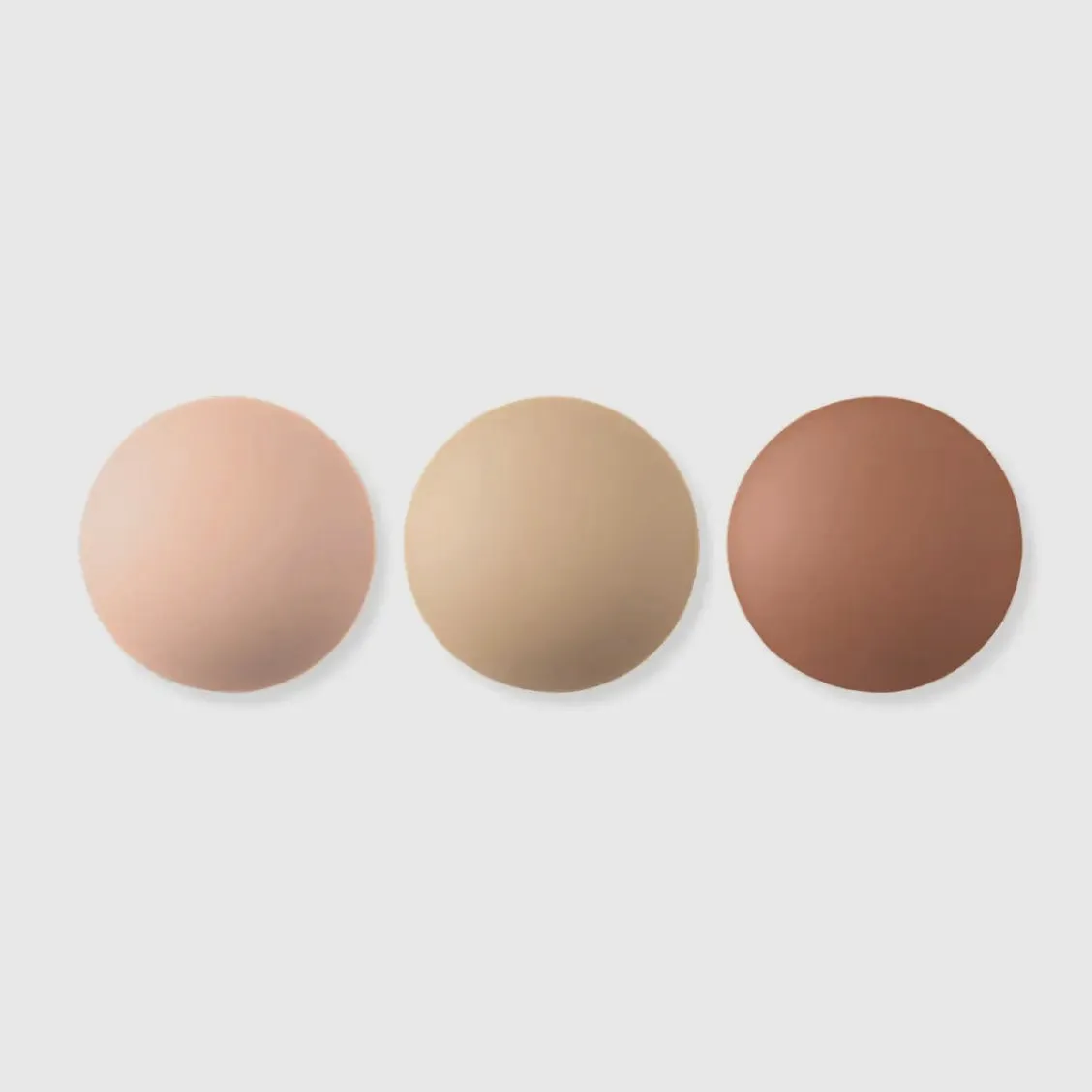 Reusable Seamless Nipple Covers