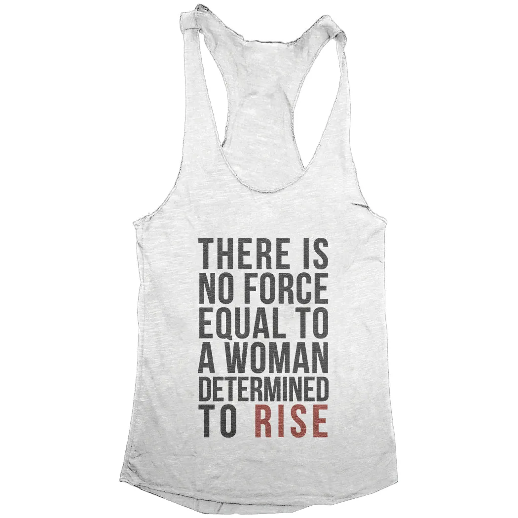 RISE Women's Racerback