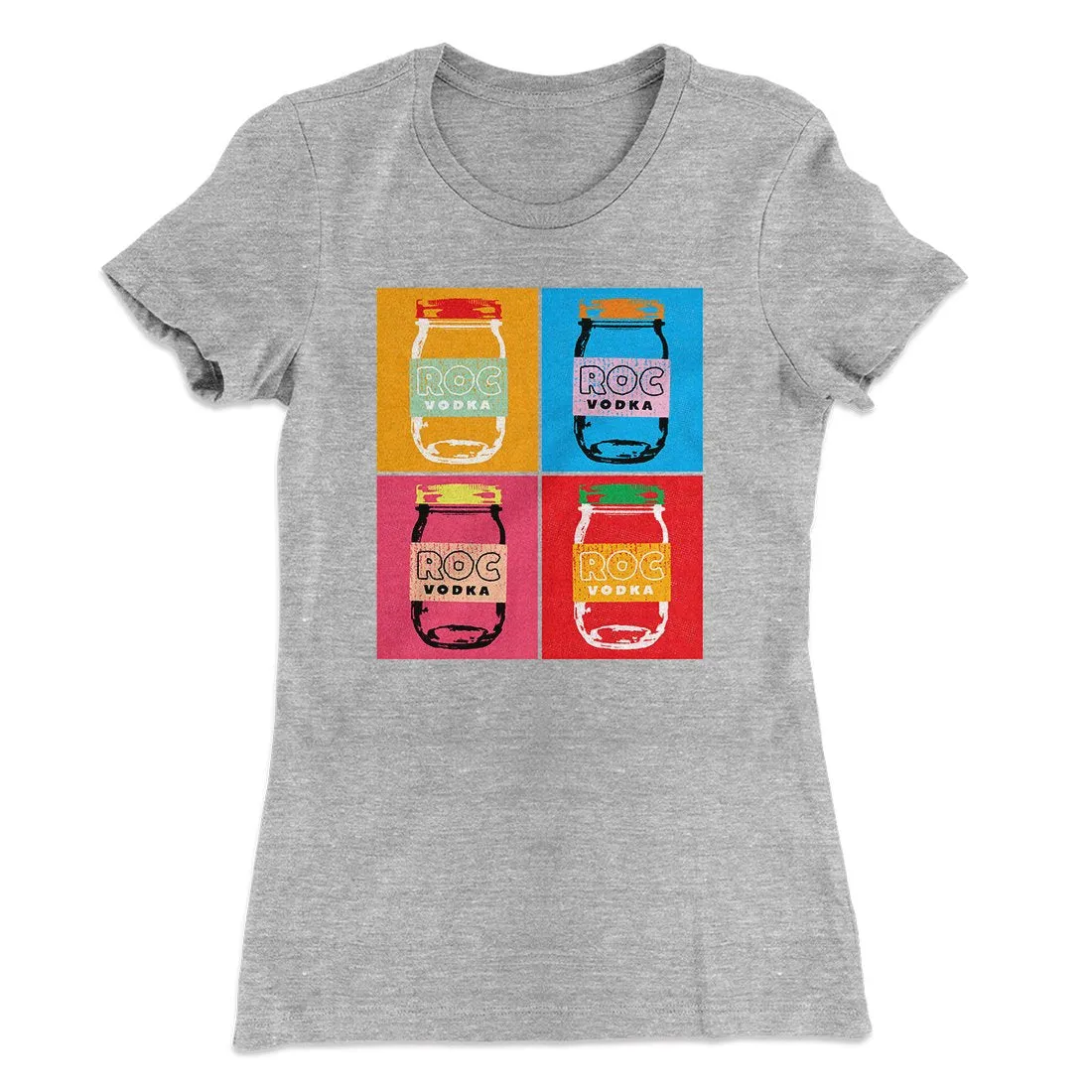 Roc Vodka Women's T-Shirt