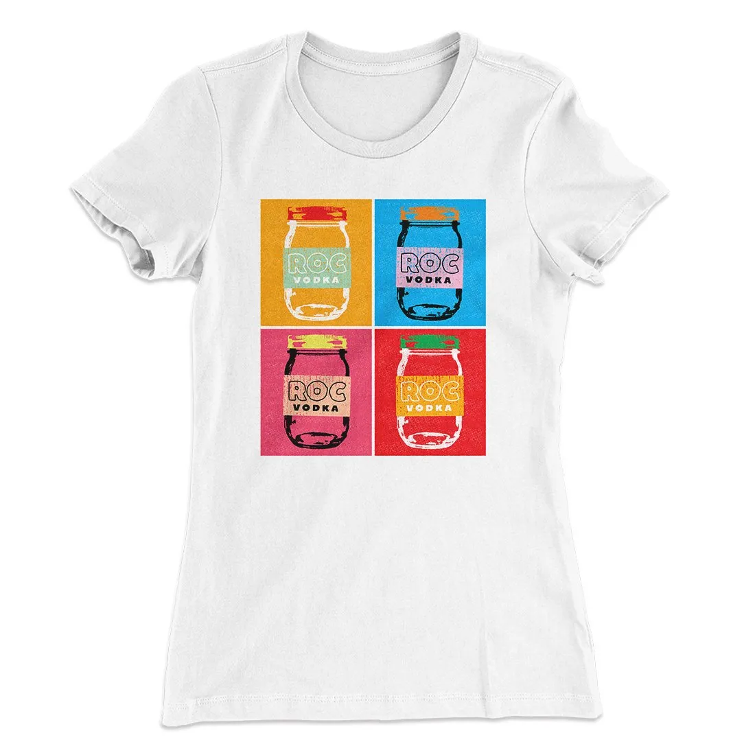 Roc Vodka Women's T-Shirt