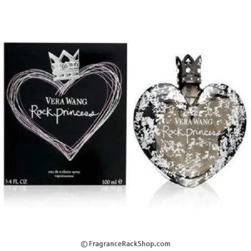 Rock Princess by Vera Wang 3.4oz Eau De Toilette