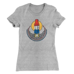 Rocket Pop Launch Women's T-Shirt
