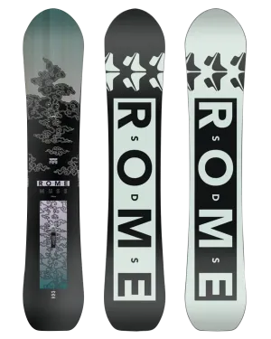 Rome Muse Women's Snowboard - 2024