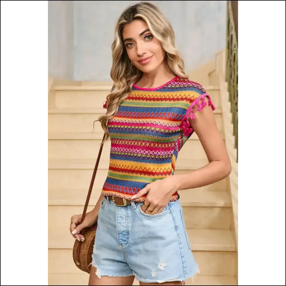 Rose Red Tassel Terror: Comfy  🌹 Needful Things