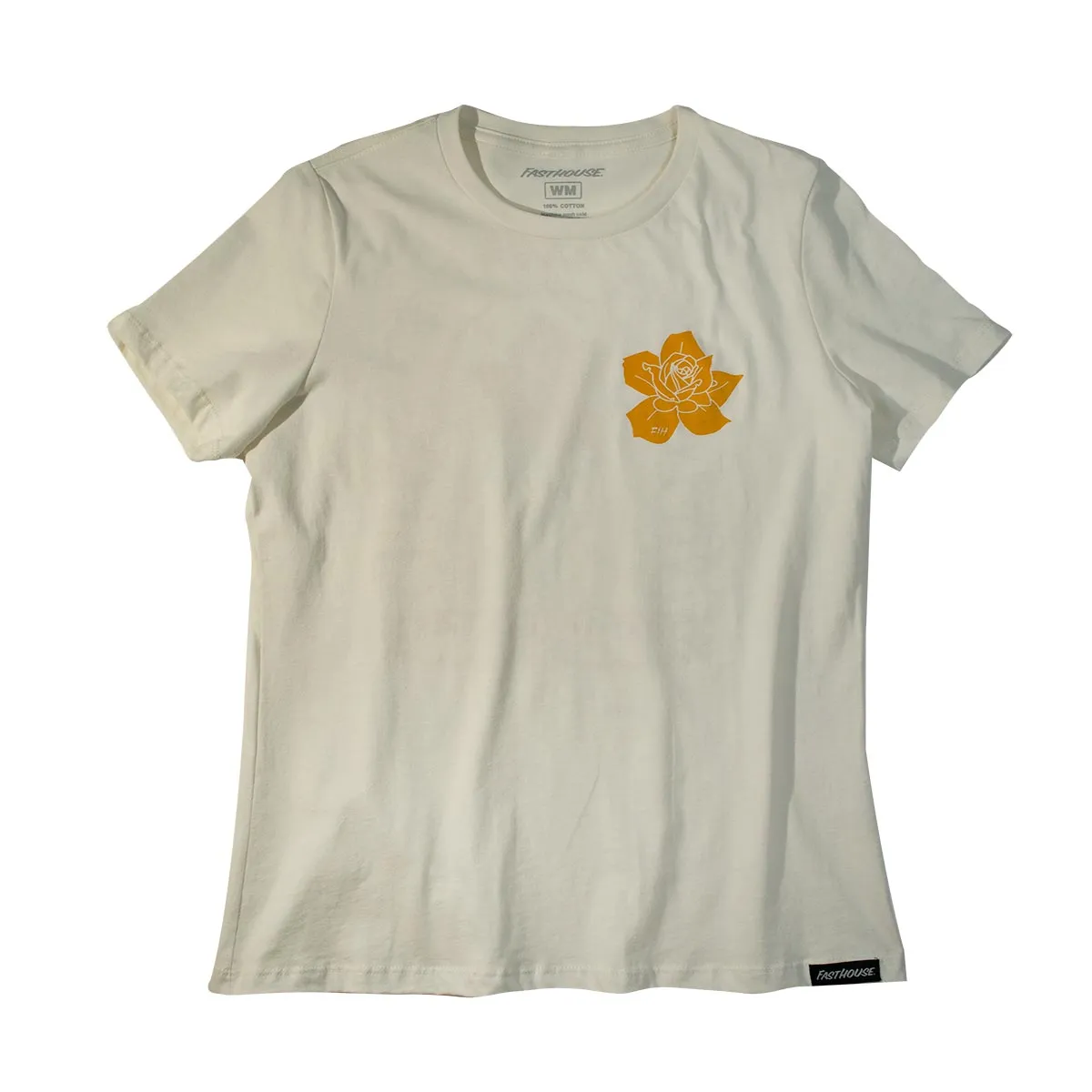 Rosie Womens Tee - Vintage White