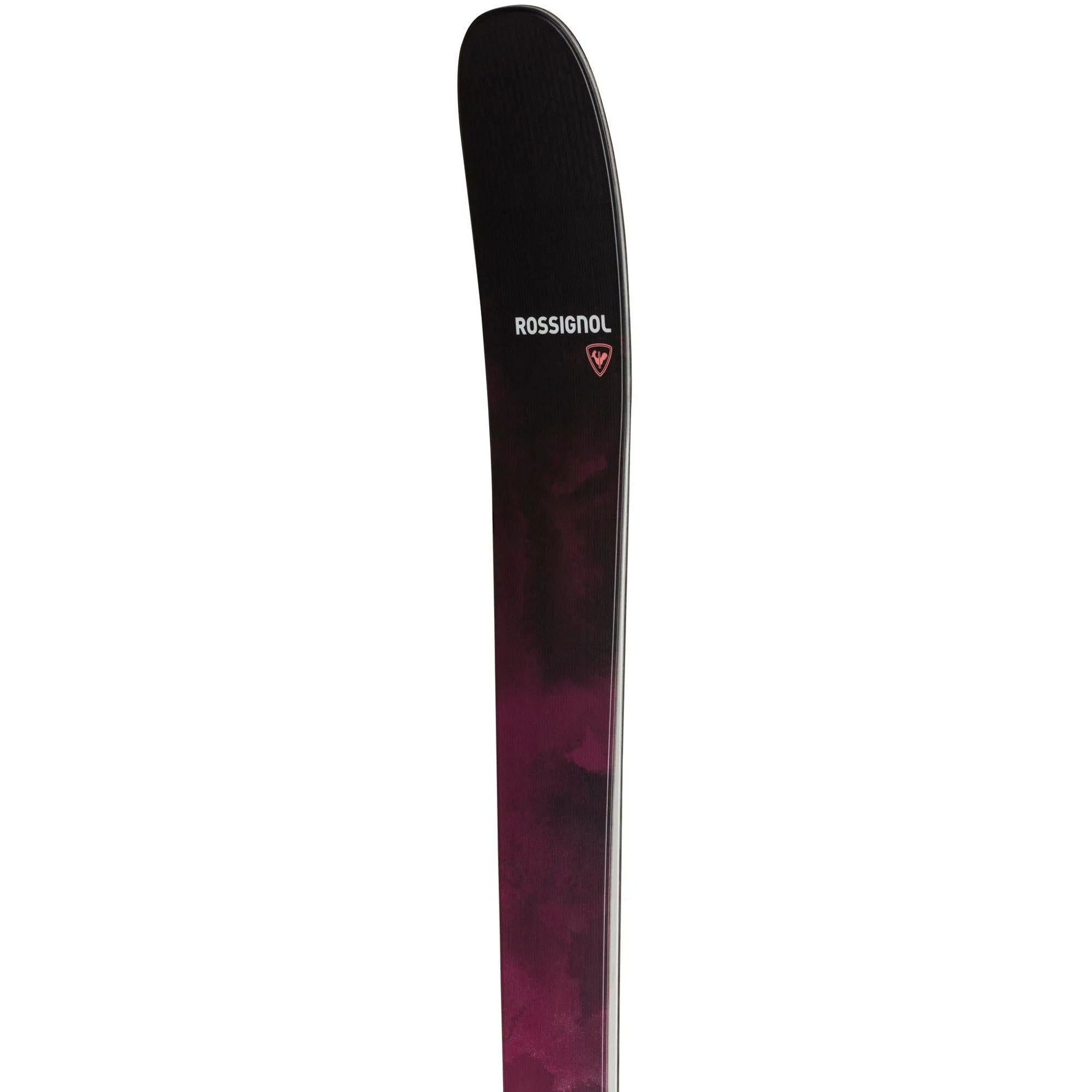 Rossignol Black Ops Rallybird Skis w/ NX12 Konect GW B100 Bndg - Womens