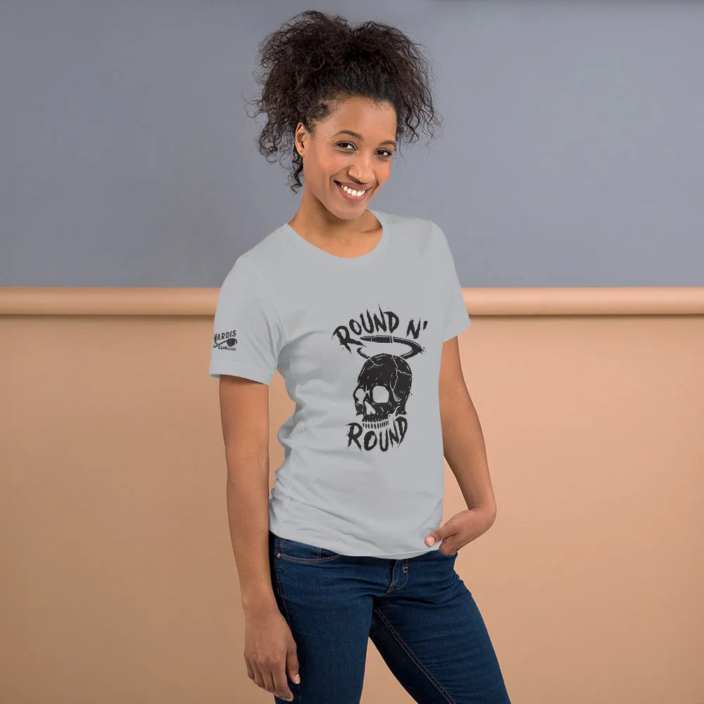 Round N Round - T-Shirt (Light)