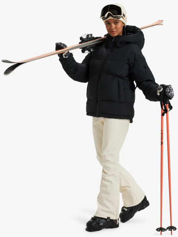 Roxy Womens Alofted Snow Jacket