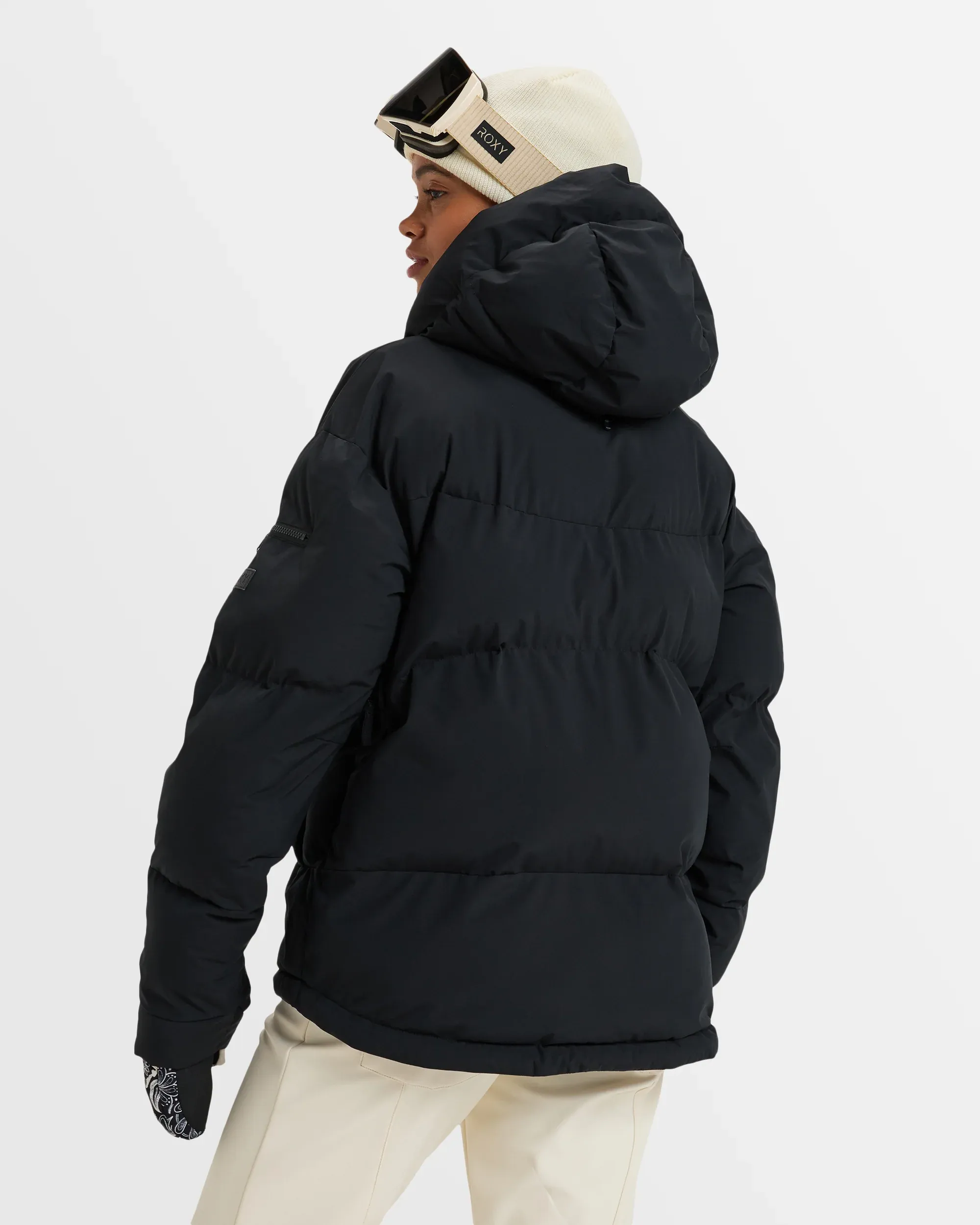 Roxy Womens Alofted Snow Jacket